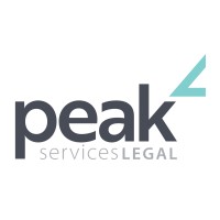 Peak Services Legal logo, Peak Services Legal contact details