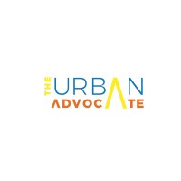 The Urban Advocate logo, The Urban Advocate contact details