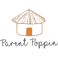 Parent Poppin logo, Parent Poppin contact details