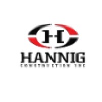 Hannig Construction Inc logo, Hannig Construction Inc contact details