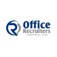 Office Recruiters logo, Office Recruiters contact details