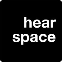 Hear Space logo, Hear Space contact details