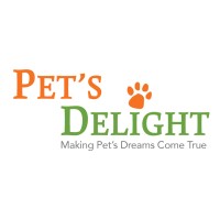 Pet's Delight logo, Pet's Delight contact details