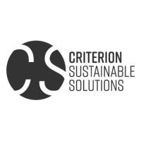 Criterion Sustainable Solutions logo, Criterion Sustainable Solutions contact details