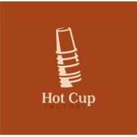 HotCupFactory.com logo, HotCupFactory.com contact details