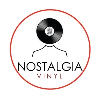 Nostalgia Vinyl logo, Nostalgia Vinyl contact details