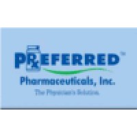 Preferred Pharmaceuticals; Inc logo, Preferred Pharmaceuticals; Inc contact details