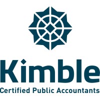 Kimble CPA logo, Kimble CPA contact details