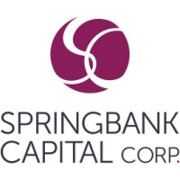 Springbank Capital Corp logo, Springbank Capital Corp contact details