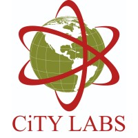 City Labs logo, City Labs contact details