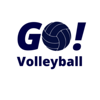 GO! Volleyball logo, GO! Volleyball contact details