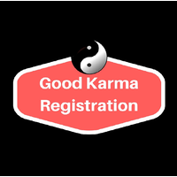 Good Karma Registration logo, Good Karma Registration contact details