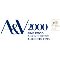 A & V 2000 inc logo, A & V 2000 inc contact details