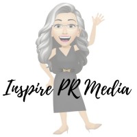 Inspire PR Media logo, Inspire PR Media contact details