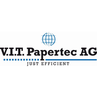 V.I.T. Papertec AG logo, V.I.T. Papertec AG contact details