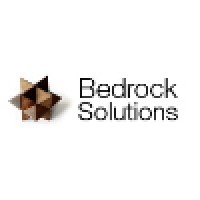 Bedrock Solutions logo, Bedrock Solutions contact details