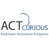 ACT Curious Employee Assistance Programs logo, ACT Curious Employee Assistance Programs contact details