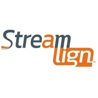 Streamlign logo, Streamlign contact details