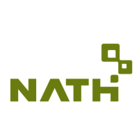 NATH logo, NATH contact details