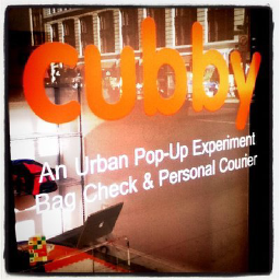 Cubby logo, Cubby contact details