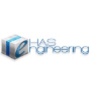 HAS-Engineering logo, HAS-Engineering contact details