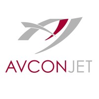 AVCONJET logo, AVCONJET contact details