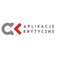 Aplikacje Krytyczne Sp. z o.o. logo, Aplikacje Krytyczne Sp. z o.o. contact details