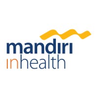 Mandiri Inhealth logo, Mandiri Inhealth contact details