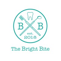 The Bright Bite logo, The Bright Bite contact details