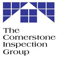 The Cornerstone Inspection Group logo, The Cornerstone Inspection Group contact details