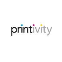 Printivity logo, Printivity contact details