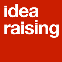 Idearaising logo, Idearaising contact details