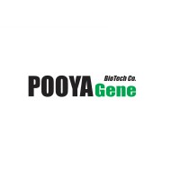 PooyaGene Biotech Co logo, PooyaGene Biotech Co contact details