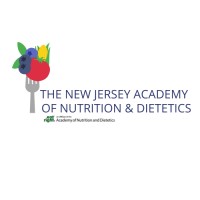 The New Jersey Academy of Nutrition and Dietetics logo, The New Jersey Academy of Nutrition and Dietetics contact details