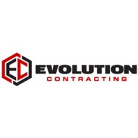 Evolution Contracting logo, Evolution Contracting contact details