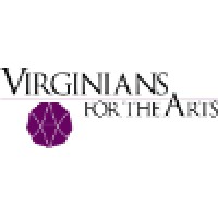 Virginians for the Arts logo, Virginians for the Arts contact details