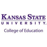 College of Education at Kansas State University logo, College of Education at Kansas State University contact details