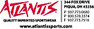 atlantis sportswear inc. logo, atlantis sportswear inc. contact details