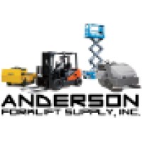 Anderson Forklift Supply, Inc. logo, Anderson Forklift Supply, Inc. contact details