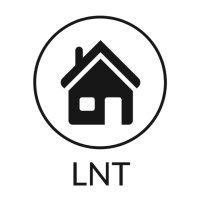 LNT Properties logo, LNT Properties contact details