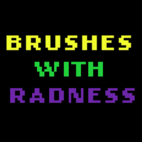 Brushes With Radness logo, Brushes With Radness contact details