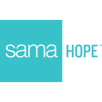 Samahope logo, Samahope contact details