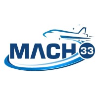 MACH 33 Engineering logo, MACH 33 Engineering contact details