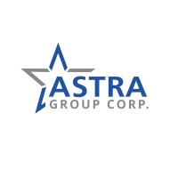 Astra Group Corp logo, Astra Group Corp contact details