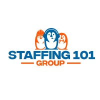 Staffing 101 Group logo, Staffing 101 Group contact details