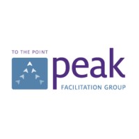 Peak Facilitation Group logo, Peak Facilitation Group contact details