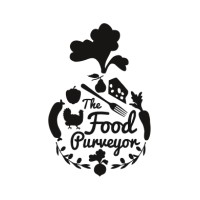 The Food Purveyor logo, The Food Purveyor contact details