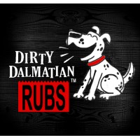 Dirty Dalmatian Rubs logo, Dirty Dalmatian Rubs contact details