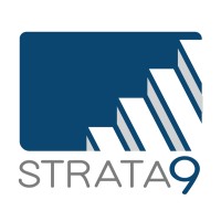 STRATA9 logo, STRATA9 contact details