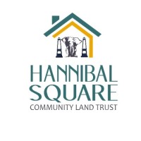 HANNIBAL SQUARE COMMUNITY LAND TRUST INC logo, HANNIBAL SQUARE COMMUNITY LAND TRUST INC contact details